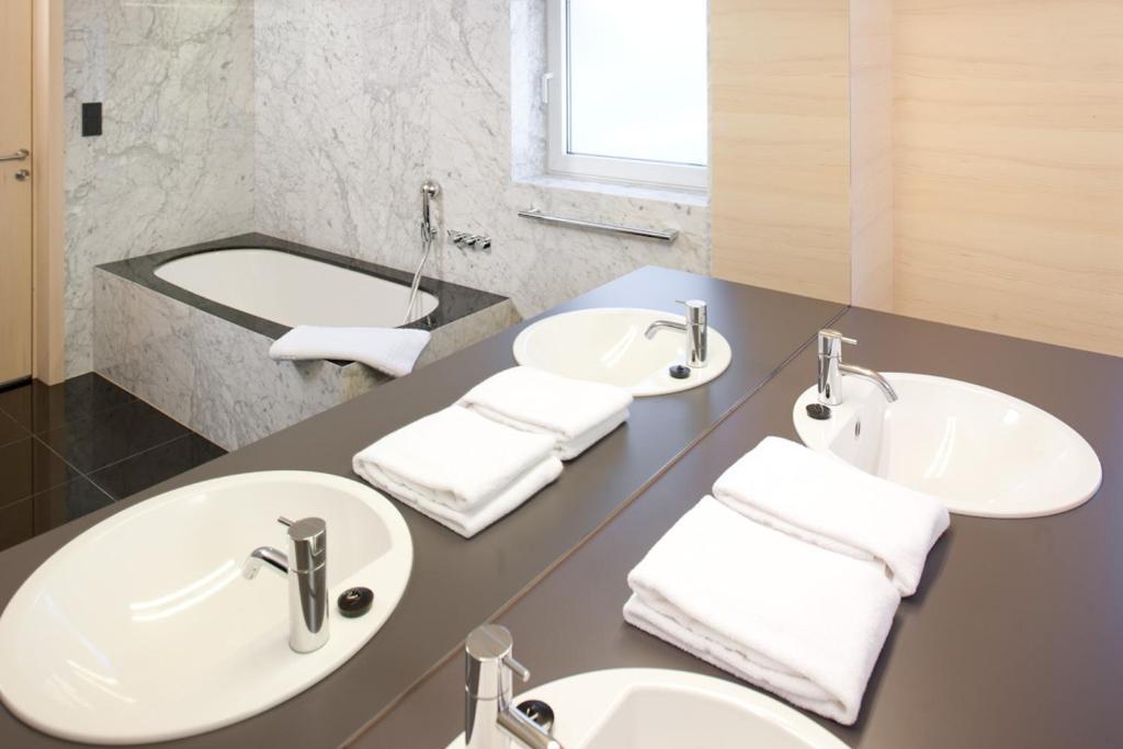 Appartement Elmar Obergurgl Ruang foto