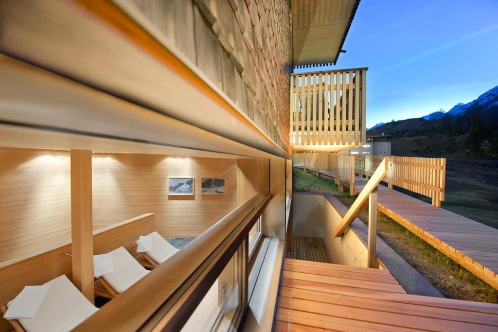 Appartement Elmar Obergurgl Ruang foto