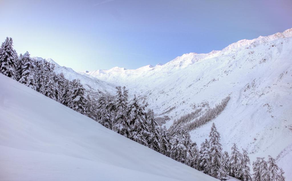 Appartement Elmar Obergurgl Bagian luar foto